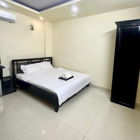 הו צ'י מין סיטי Golden Uc Chau House & Spa מראה חיצוני תמונה