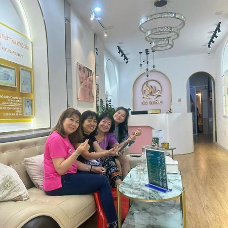 הו צ'י מין סיטי Golden Uc Chau House & Spa מראה חיצוני תמונה