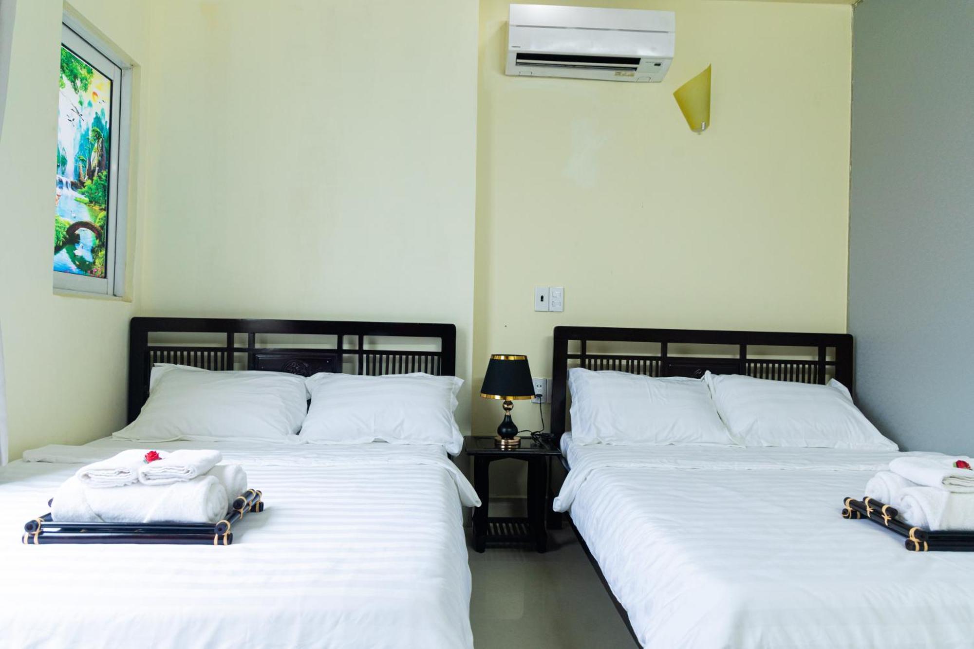הו צ'י מין סיטי Golden Uc Chau House & Spa מראה חיצוני תמונה