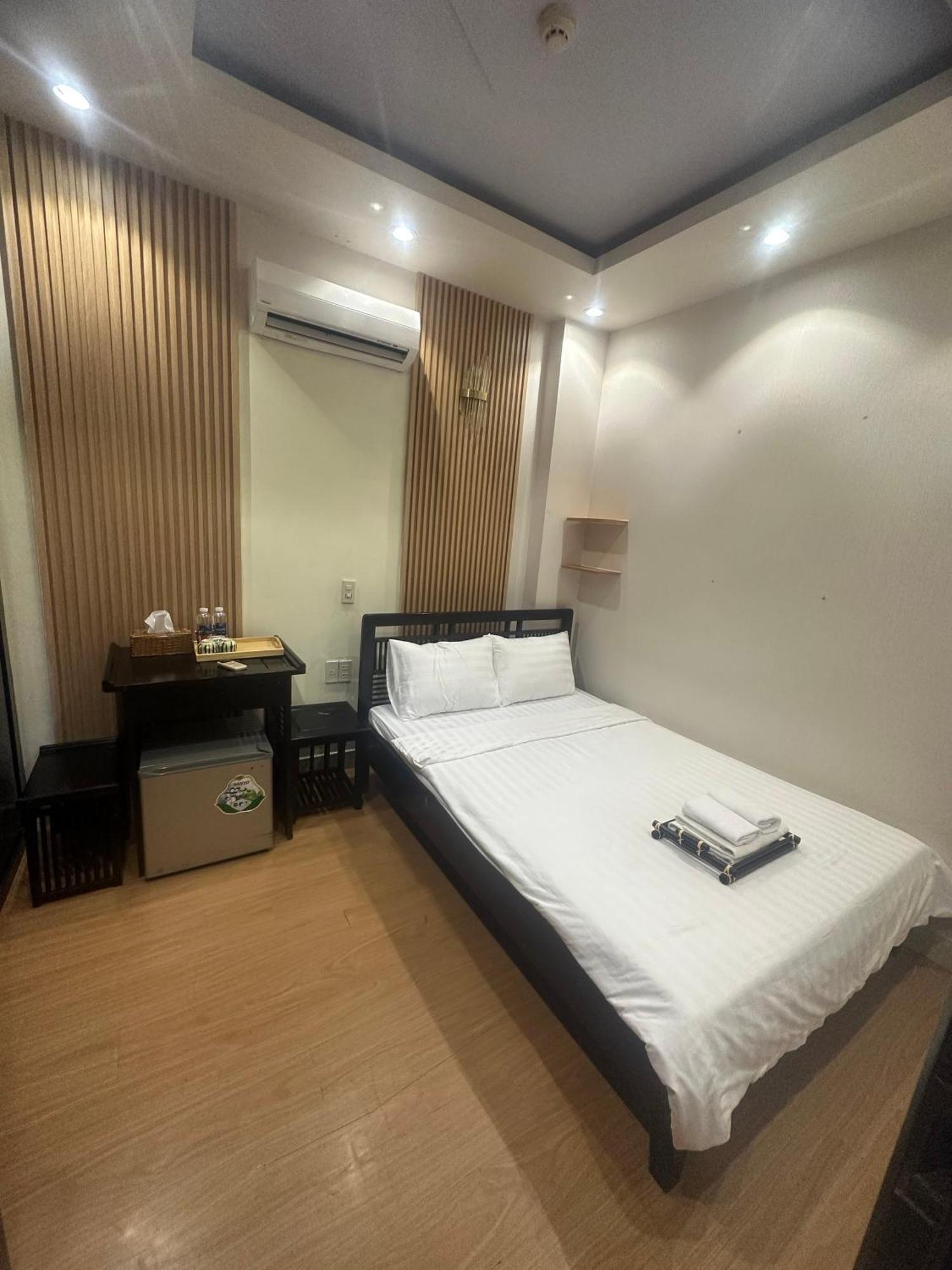 הו צ'י מין סיטי Golden Uc Chau House & Spa מראה חיצוני תמונה