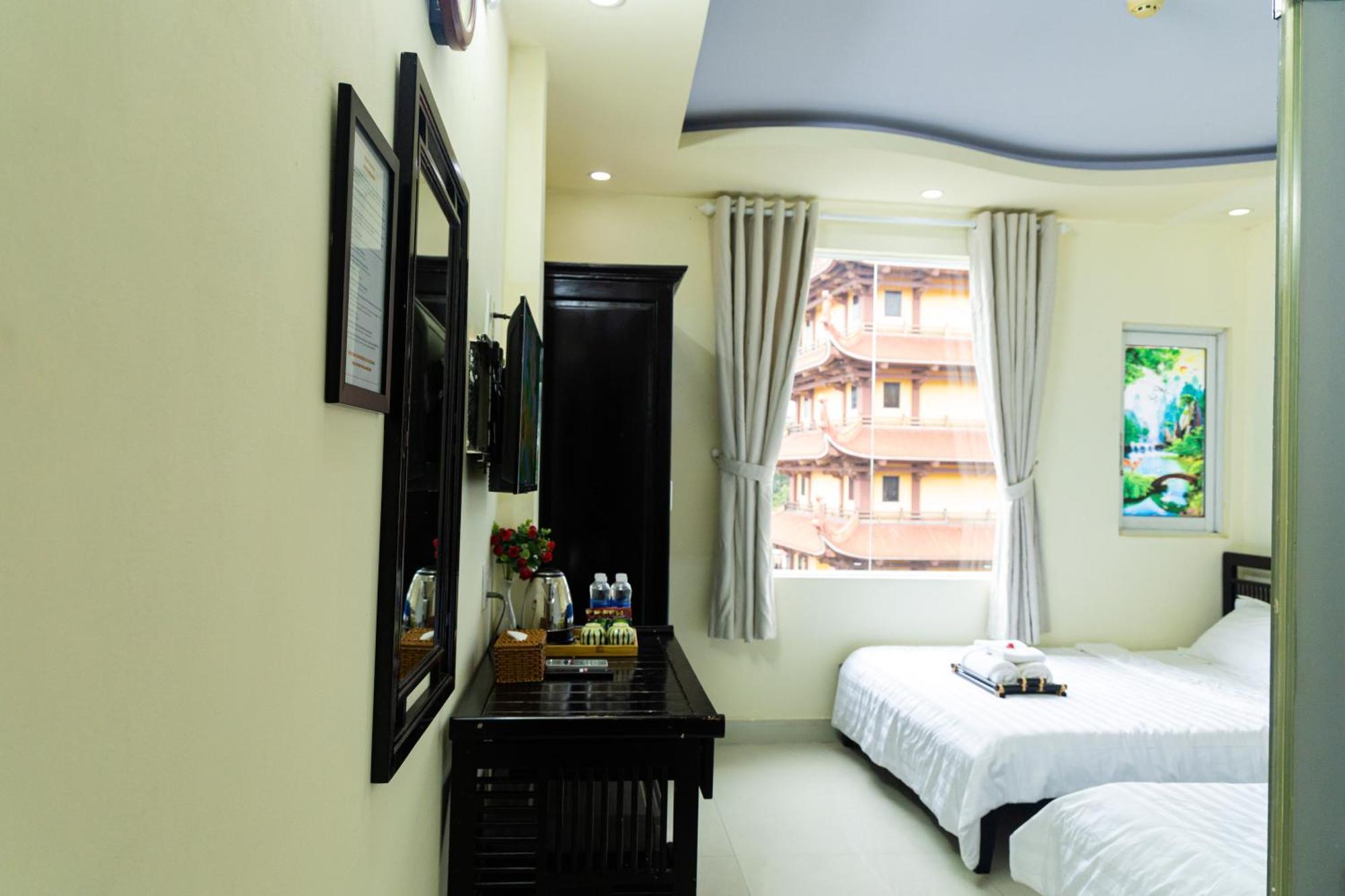 הו צ'י מין סיטי Golden Uc Chau House & Spa מראה חיצוני תמונה