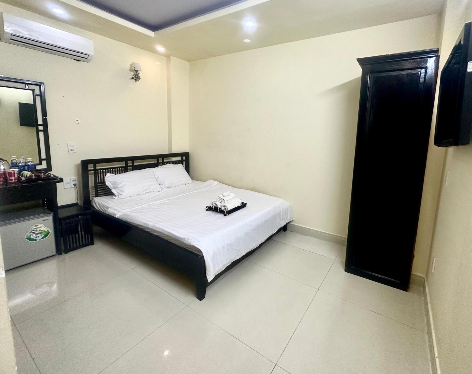הו צ'י מין סיטי Golden Uc Chau House & Spa מראה חיצוני תמונה