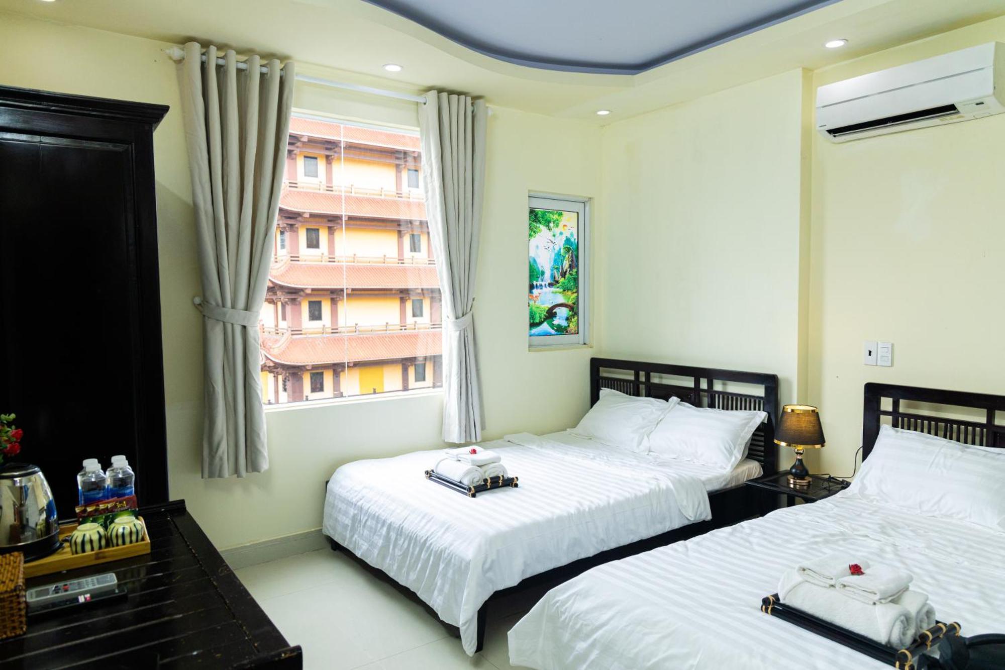 הו צ'י מין סיטי Golden Uc Chau House & Spa מראה חיצוני תמונה