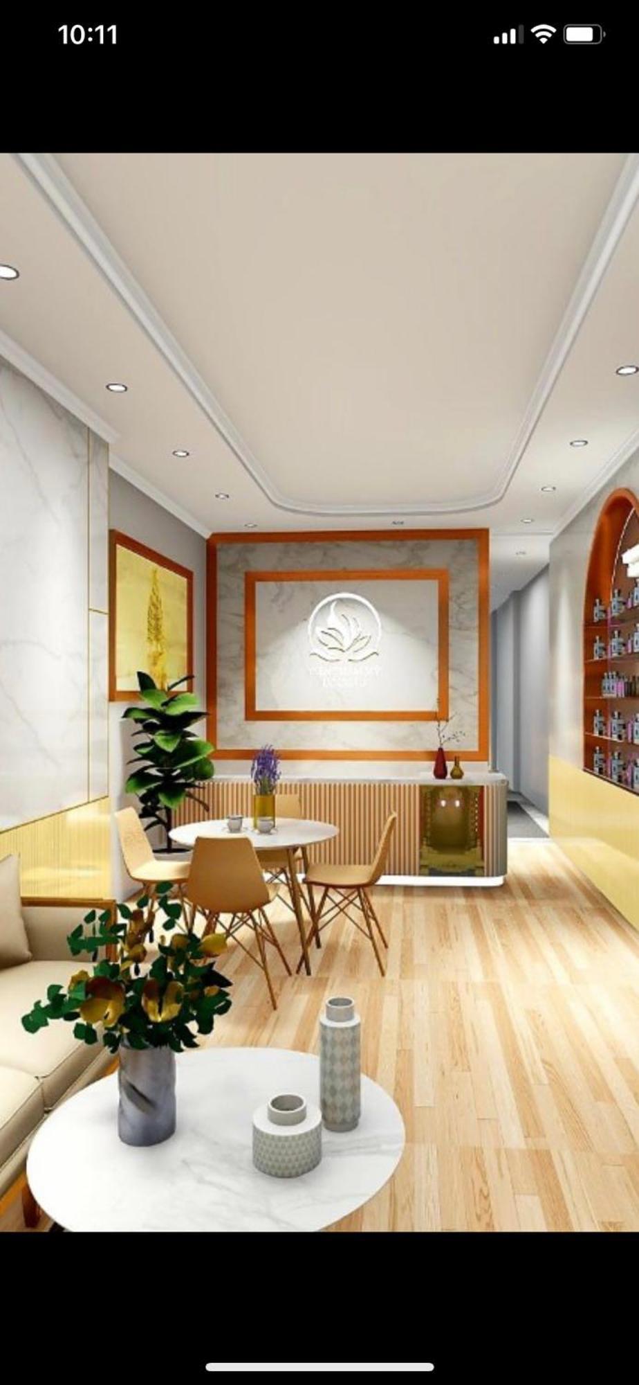 הו צ'י מין סיטי Golden Uc Chau House & Spa מראה חיצוני תמונה